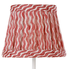 Load image into Gallery viewer, Zafferano x Fermoie Fabric Lampshades - Popple Pattern
