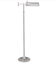 Load image into Gallery viewer, Dorchester Swing Arm Pharmacy Floor Lamp