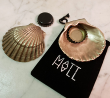 Load image into Gallery viewer, Scallop Shell Bottle Opener