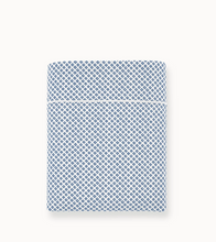 Load image into Gallery viewer, Emma Printed Sateen Flat Sheet