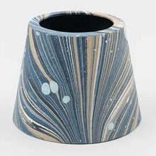 Load image into Gallery viewer, Marbled Lampshade Cover