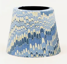 Load image into Gallery viewer, Marbled Lampshade Cover