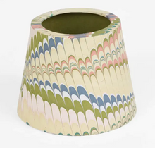 Load image into Gallery viewer, Marbled Lampshade Cover