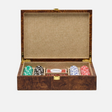Load image into Gallery viewer, Windsor Poker Game Set