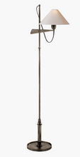 Load image into Gallery viewer, Hargett Bridge Arm Floor Lamp