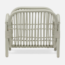 Load image into Gallery viewer, Makassar Rattan Magazine Holder