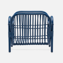 Load image into Gallery viewer, Makassar Rattan Magazine Holder