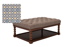 Load image into Gallery viewer, Somerton Ottoman