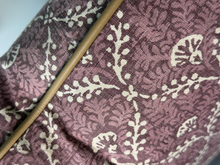 Load image into Gallery viewer, Pattey Pillow with Leather Cord