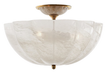 Load image into Gallery viewer, Rosehill Semi-Flush Mount