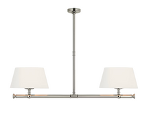 Load image into Gallery viewer, Marion 56" Linear Chandelier