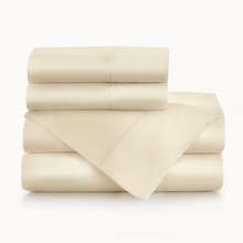 Load image into Gallery viewer, Soprano Sateen Sheet Set