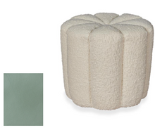 Load image into Gallery viewer, Petal Ottoman