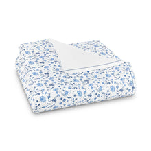 Load image into Gallery viewer, Vila-Flor Bedding Collection- Blue