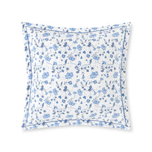 Load image into Gallery viewer, Vila-Flor Bedding Collection- Blue