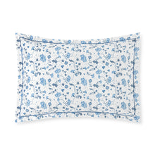 Load image into Gallery viewer, Vila-Flor Bedding Collection- Blue