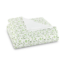 Load image into Gallery viewer, Vila-Flor Bedding Collection- Green