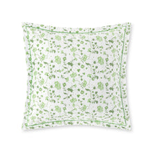 Load image into Gallery viewer, Vila-Flor Bedding Collection- Green
