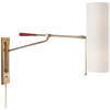 Load image into Gallery viewer, Frankfort Articulating Wall Light