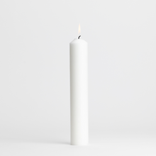 Load image into Gallery viewer, Scandinavian Pillar Candle