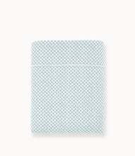 Load image into Gallery viewer, Emma Printed Sateen Flat Sheet -- King