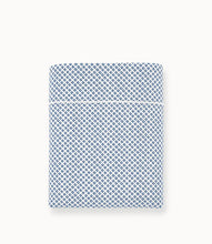 Load image into Gallery viewer, Emma Printed Sateen Flat Sheet -- King