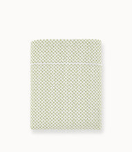 Load image into Gallery viewer, Emma Printed Sateen Flat Sheet -- King