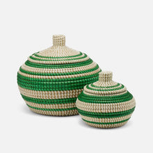 Load image into Gallery viewer, Arley Baskets with Lids