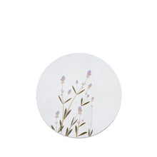 Load image into Gallery viewer, Herbarium Round Cork Placemats
