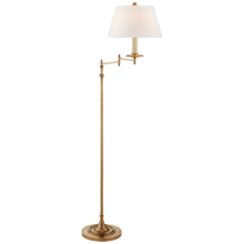 Load image into Gallery viewer, Dorchester Swing Arm Floor Lamp