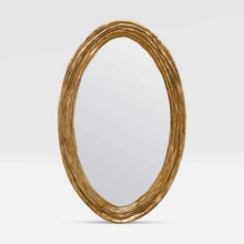 Load image into Gallery viewer, Hetty Oval Mirror