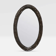 Load image into Gallery viewer, Hetty Oval Mirror