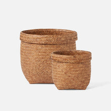 Load image into Gallery viewer, Caelan Round Basket