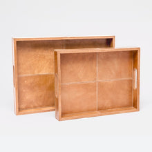 Load image into Gallery viewer, Dante Leather Tray
