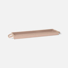 Load image into Gallery viewer, Elisa Leather Tray