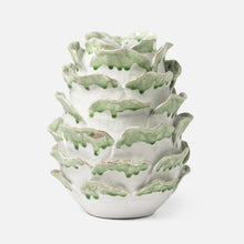Load image into Gallery viewer, Cabbage Rose Vase