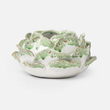 Load image into Gallery viewer, Cabbage Rose Vase