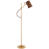 Load image into Gallery viewer, Benton Adjustable Floor Lamp