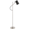 Load image into Gallery viewer, Benton Adjustable Floor Lamp