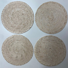 Load image into Gallery viewer, Woven Coasters | Set of 4