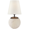 Load image into Gallery viewer, Terri Large Round Table Lamp