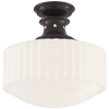 Load image into Gallery viewer, Milton Road Flush Mount