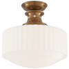 Load image into Gallery viewer, Milton Road Flush Mount