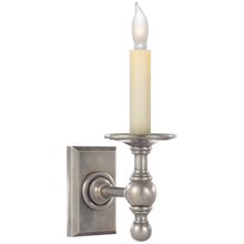 Load image into Gallery viewer, Single Library Classic Sconce