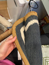 Load image into Gallery viewer, Mini Scalloped Rug