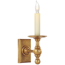 Load image into Gallery viewer, Single Library Classic Sconce