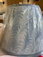 Load image into Gallery viewer, Marbled Paper Lampshades