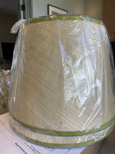 Load image into Gallery viewer, Grasscloth Lampshades