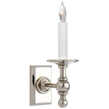 Load image into Gallery viewer, Single Library Classic Sconce