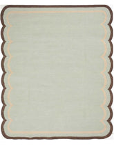 Load image into Gallery viewer, Mini Scalloped Rug